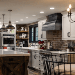 English Farmhouse Kitchen Remodel in Cherry Hill, NJ