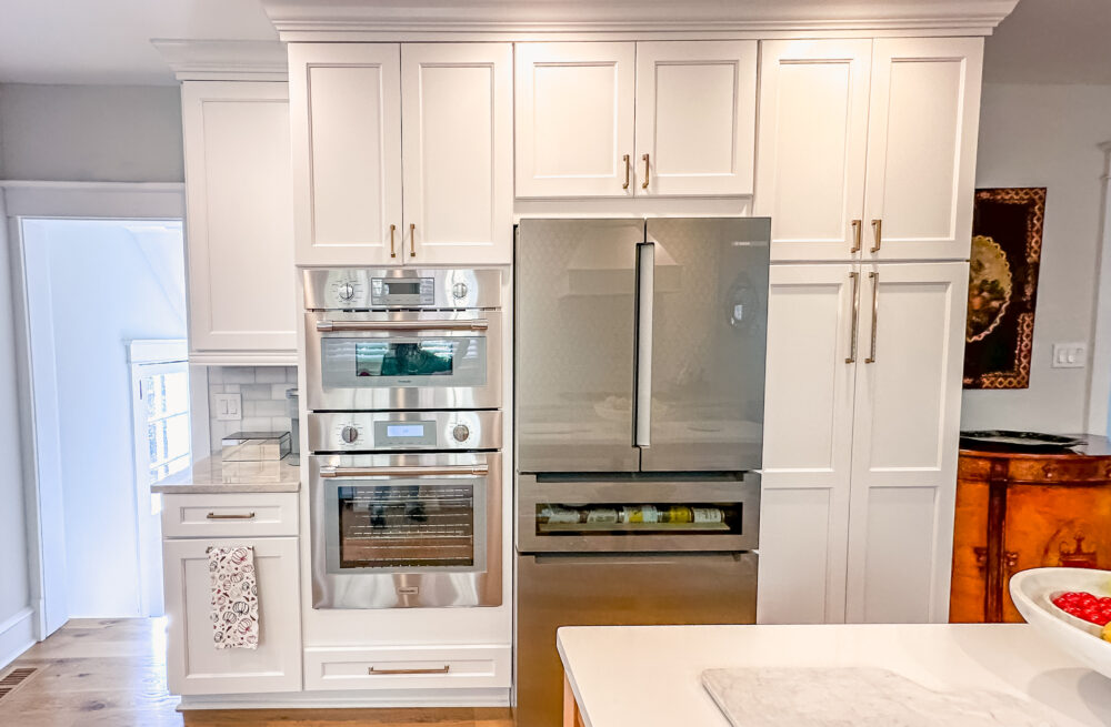 Kitchen Remodel in Haddonfield, NJ