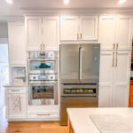 Modern Update to Kitchen Remodel in Haddonfield, NJ